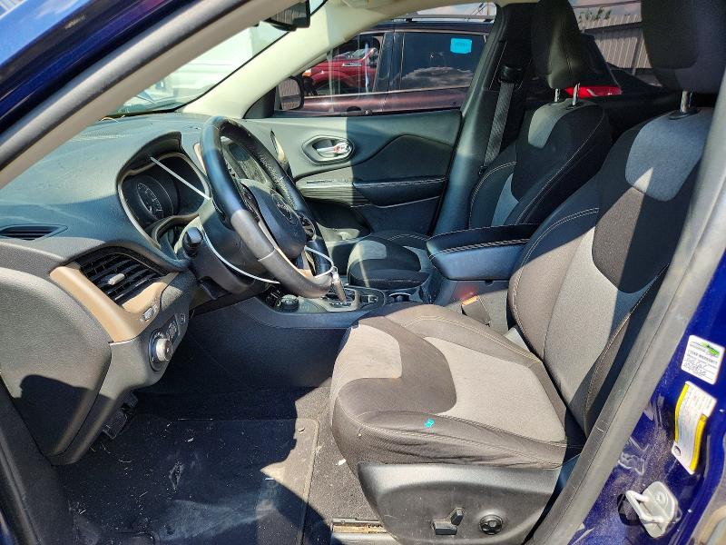 Продажа на аукционе авто 2014 Jeep Cherokee, vin: 1C4PJMCB6EW179374, номер лота: 53695176