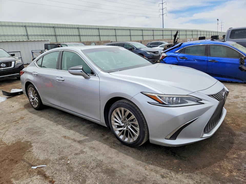 2020 Lexus Es მანქანა იყიდება აუქციონზე, vin: 58AEZ1B16LU058669, აუქციონის ნომერი: 54912346