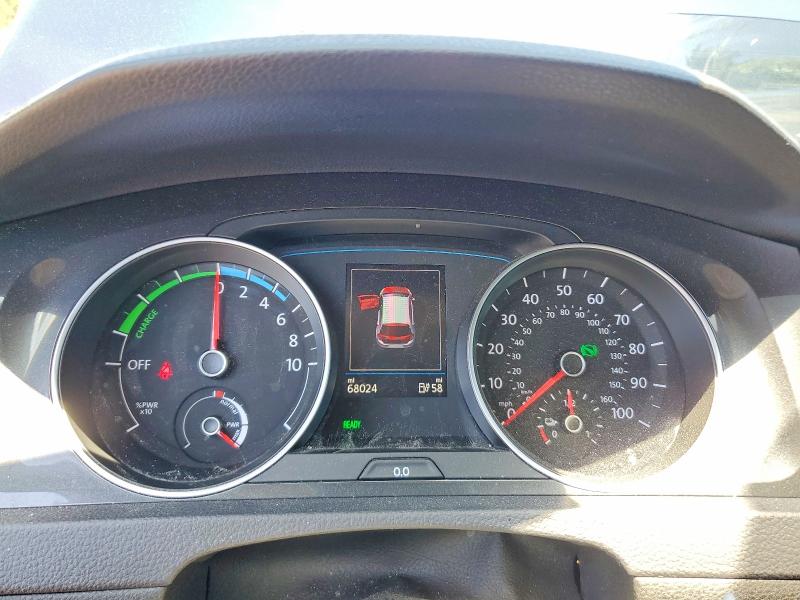 Продажа на аукционе авто 2017 Volkswagen E-golf, vin: WVWKR7AU8HW950866, номер лота: 53025386