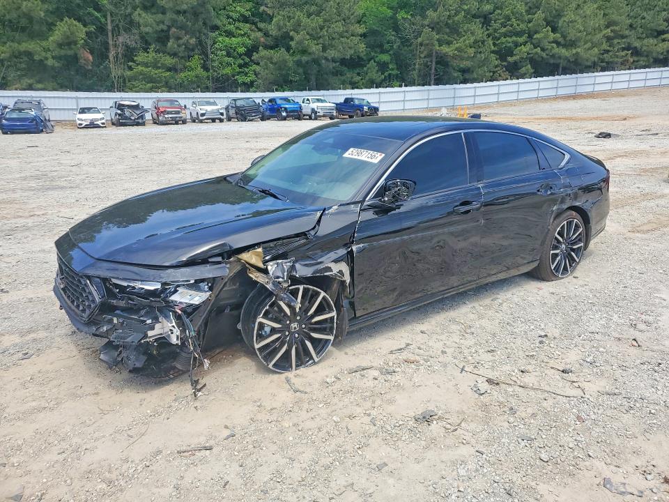 Продажа на аукционе авто 2026 Honda Accord, vin: 1HGCY2F85TA018119, номер лота: 52987156