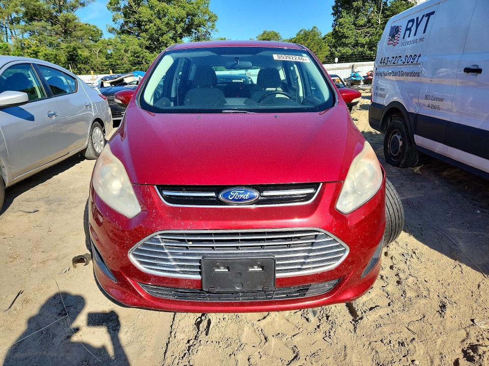 Aukcja sprzedaży 2014 Ford C-max, vin: 1FADP5AUXEL514770, numer aukcji: 55392246