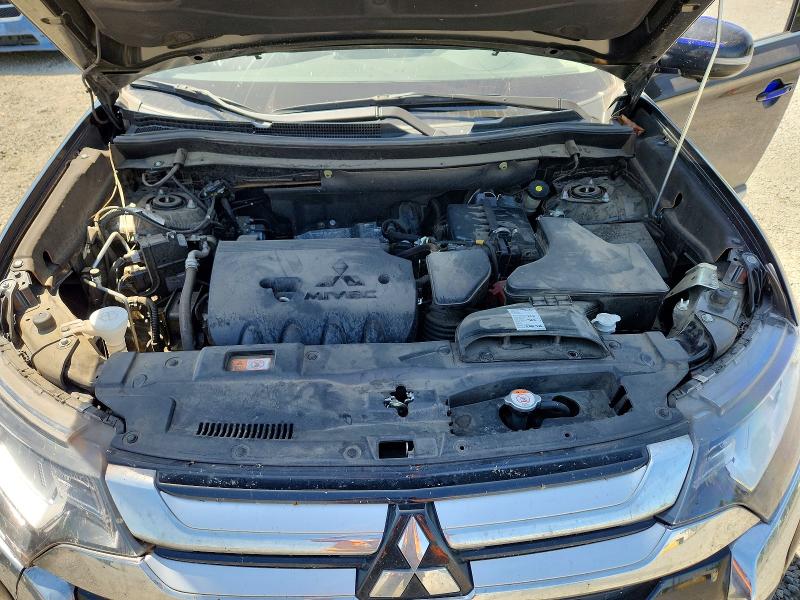 Продажа на аукционе авто 2018 Mitsubishi Outlander, vin: JA4AZ3A38JZ015311, номер лота: 54175056