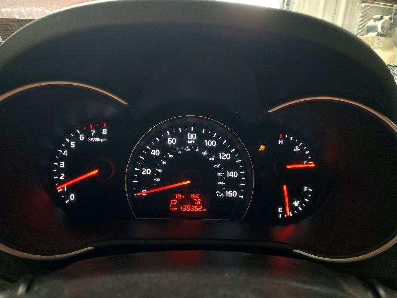 Продаж на аукціоні авто 2015 Kia Sorento, vin: 5XYKT4A61FG652073, номер лоту: 55110056