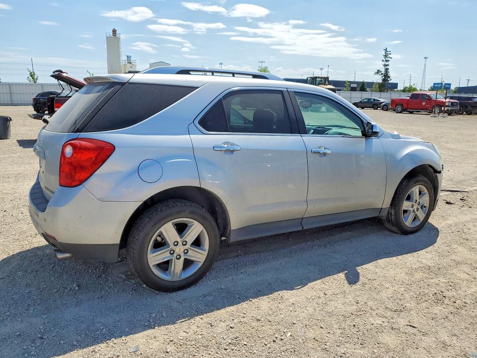Продаж на аукціоні авто 2015 Chevrolet Equinox, vin: 2GNFLHE30F6297376, номер лоту: 54857166