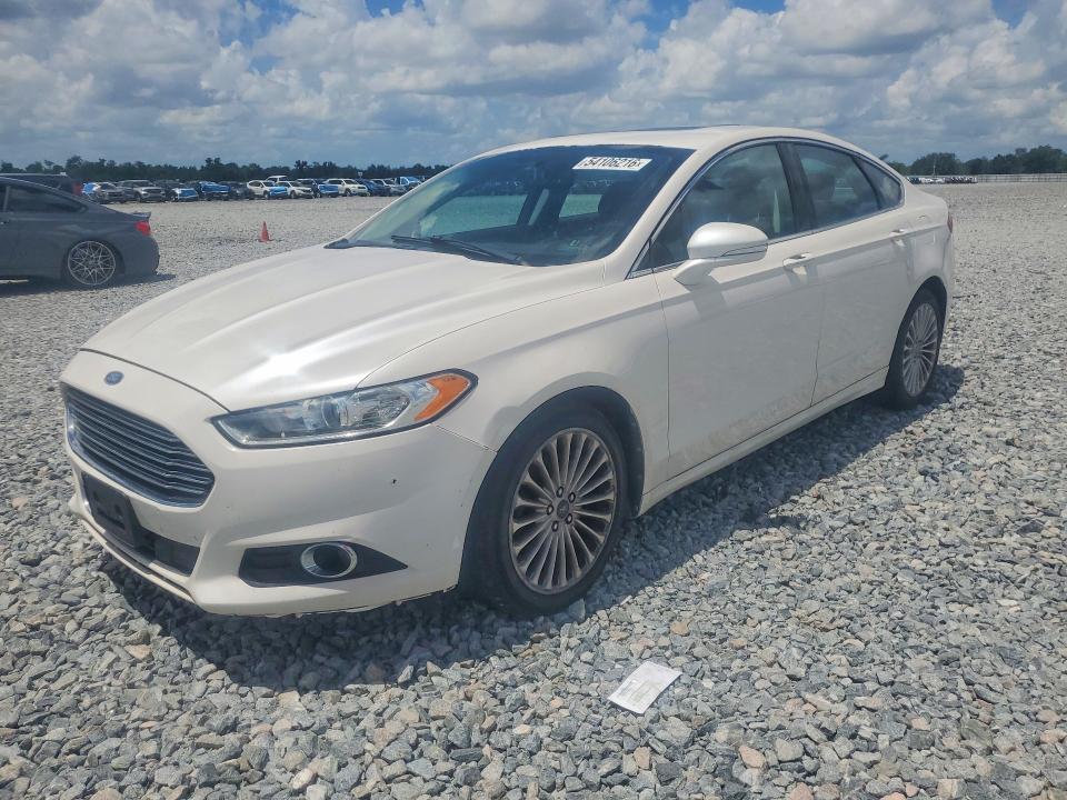 Продажа на аукционе авто 2013 Ford Fusion, vin: 3FA6P0K92DR104972, номер лота: 54106216