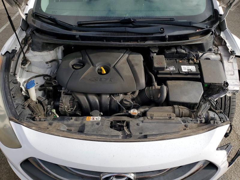 2014 Hyundai Elantra Gt მანქანა იყიდება აუქციონზე, vin: KMHD35LH0EU229202, აუქციონის ნომერი: 51036226