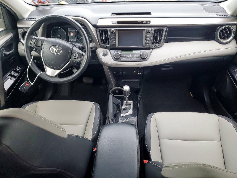 2018 Toyota Rav4 მანქანა იყიდება აუქციონზე, vin: JTMDFREV0JJ256630, აუქციონის ნომერი: 54878106