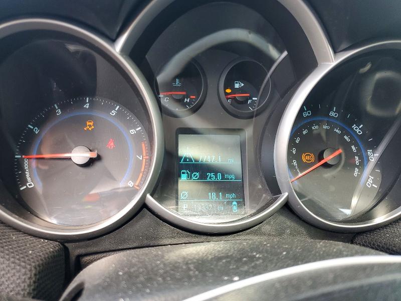 Продажа на аукционе авто 2012 Chevrolet Cruze, vin: 1G1PF5SC8C7148001, номер лота: 51988046