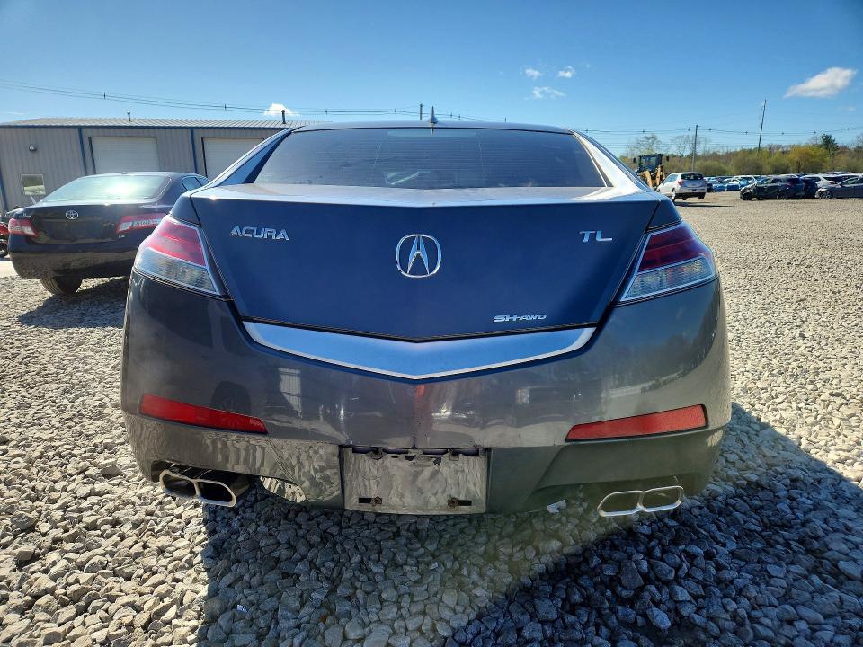 Продаж на аукціоні авто 2010 Acura Tl, vin: 19UUA9F28AA005004, номер лоту: 51907456