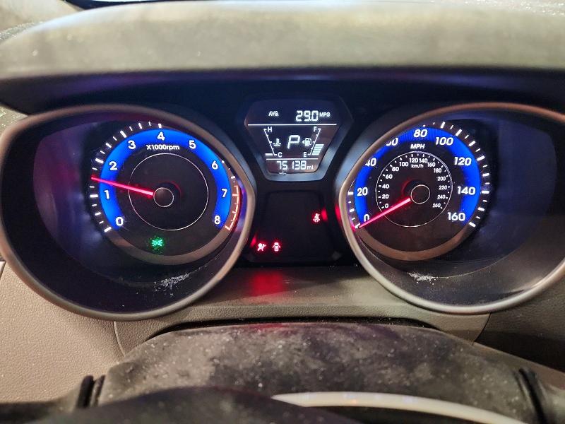 Aukcja sprzedaży 2016 Hyundai Elantra, vin: KMHDH4AHXGU523191, numer aukcji: 54549286