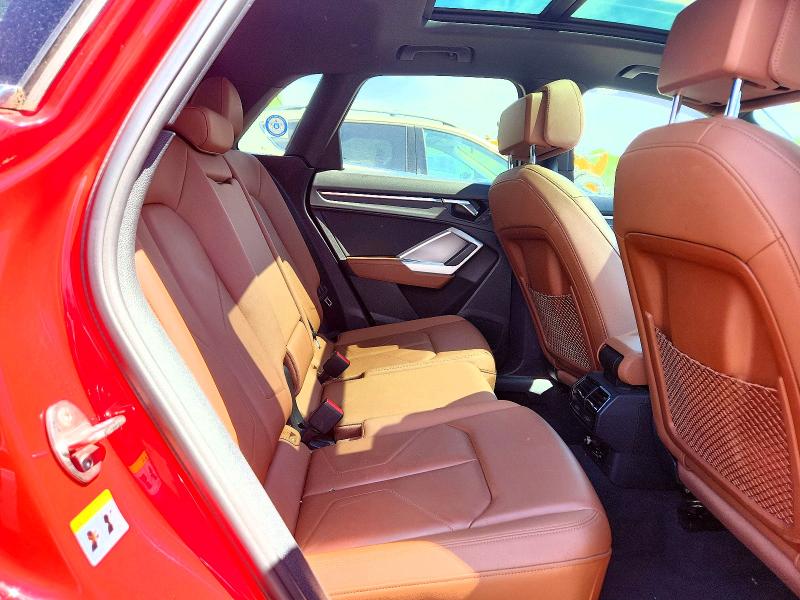 Продаж на аукціоні авто 2020 Audi Q3, vin: WA1DECF37L1112969, номер лоту: 53385596