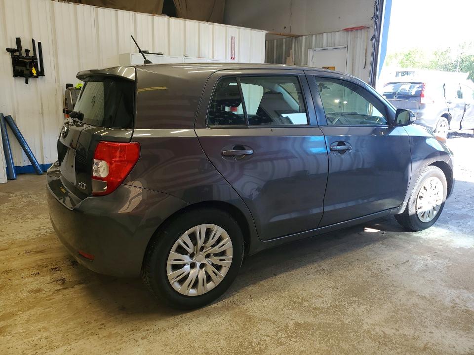 2012 Scion Xd მანქანა იყიდება აუქციონზე, vin: JTKKU4B44C1021901, აუქციონის ნომერი: 55029726