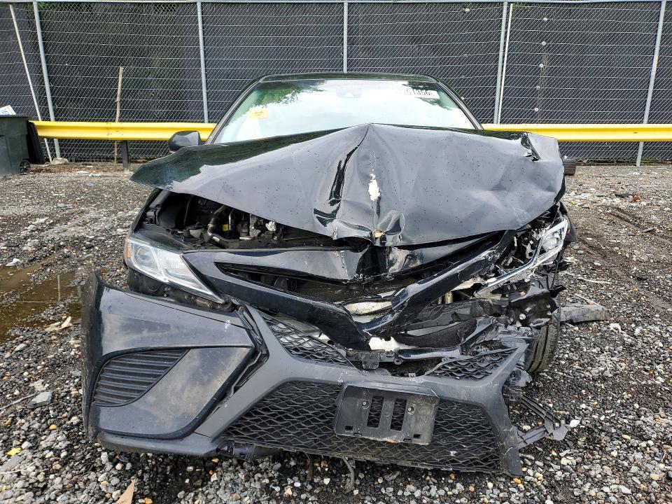 2019 Toyota Camry მანქანა იყიდება აუქციონზე, vin: 4T1B11HK9KU845230, აუქციონის ნომერი: 54961356