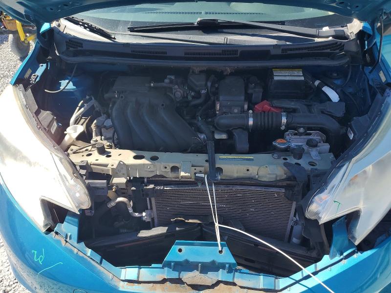 Auction sale of the 2015 Nissan Versa Note, vin: 3N1CE2CP0FL423548, lot number: 52676166