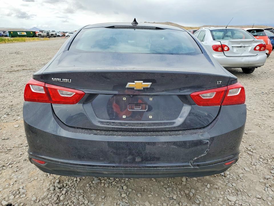 Aukcja sprzedaży 2023 Chevrolet Malibu, vin: 1G1ZD5ST9PF232323, numer aukcji: 54175406