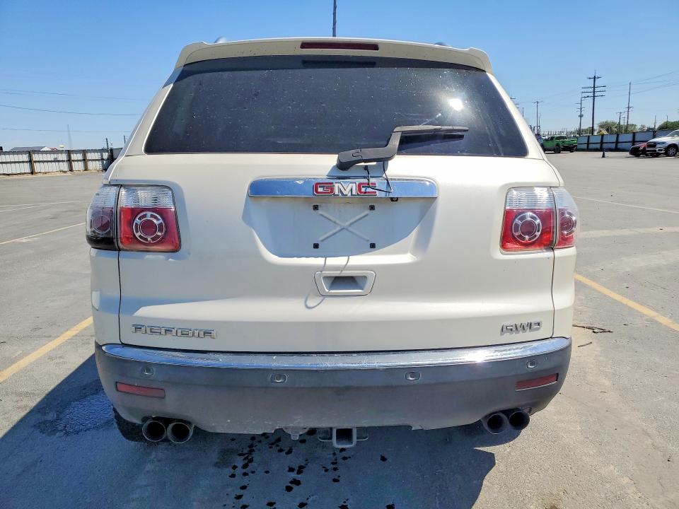 Aukcja sprzedaży 2009 Gmc Acadia, vin: 1GKEV33D39J178780, numer aukcji: 52259906