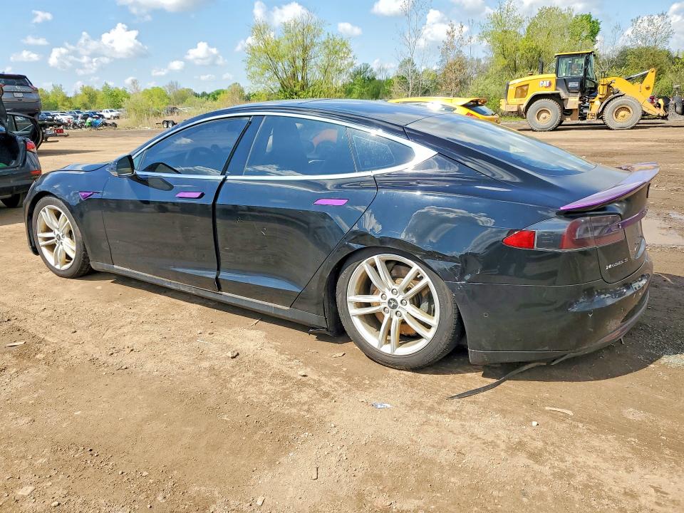 Aukcja sprzedaży 2015 Tesla Model S, vin: 5YJSA1S29FF090933, numer aukcji: 52895446