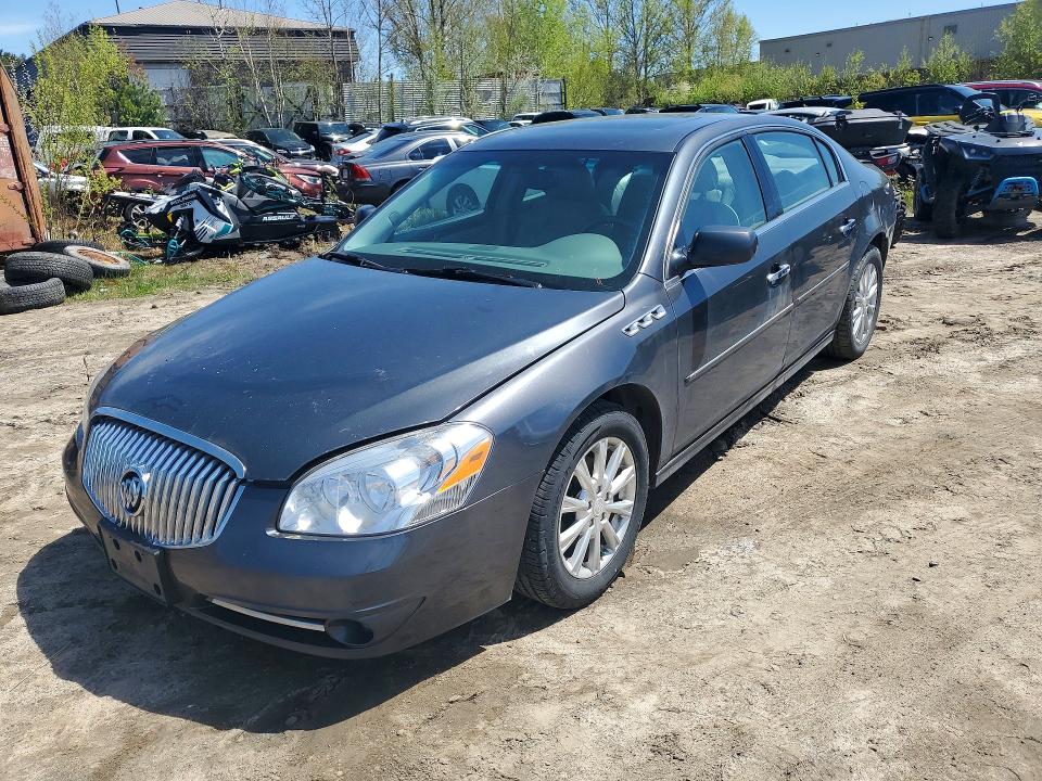 Продажа на аукционе авто 2011 Buick Lucerne, vin: 1G4HC5EMXBU135786, номер лота: 53559286
