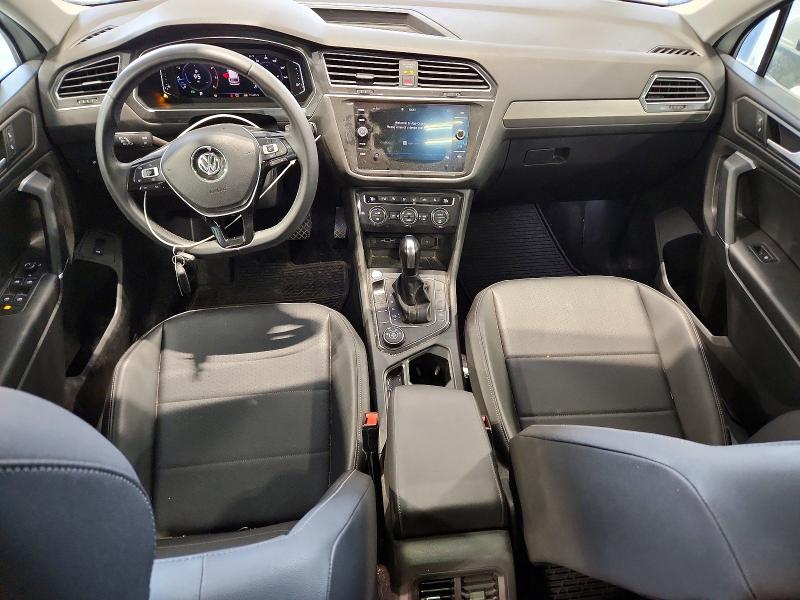 54124166 :رقم المزاد ، 3VV2B7AX9LM058568 vin ، 2020 Volkswagen Tiguan مزاد بيع