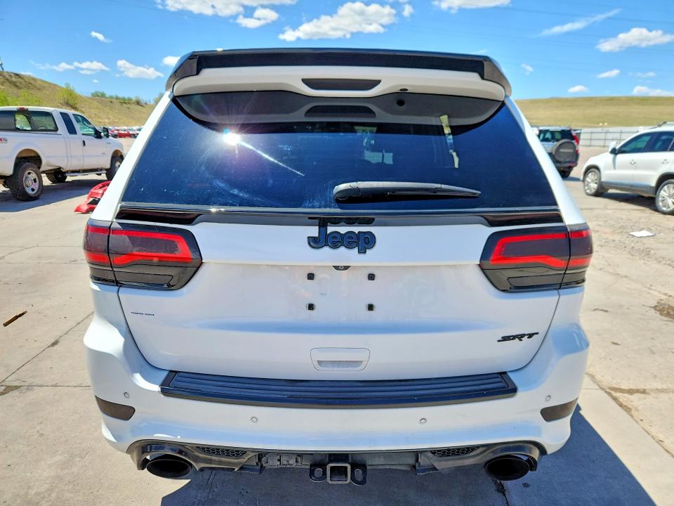 53653296 :رقم المزاد ، 1C4RJFDJ8FC700074 vin ، 2015 Jeep Grand Cherokee مزاد بيع