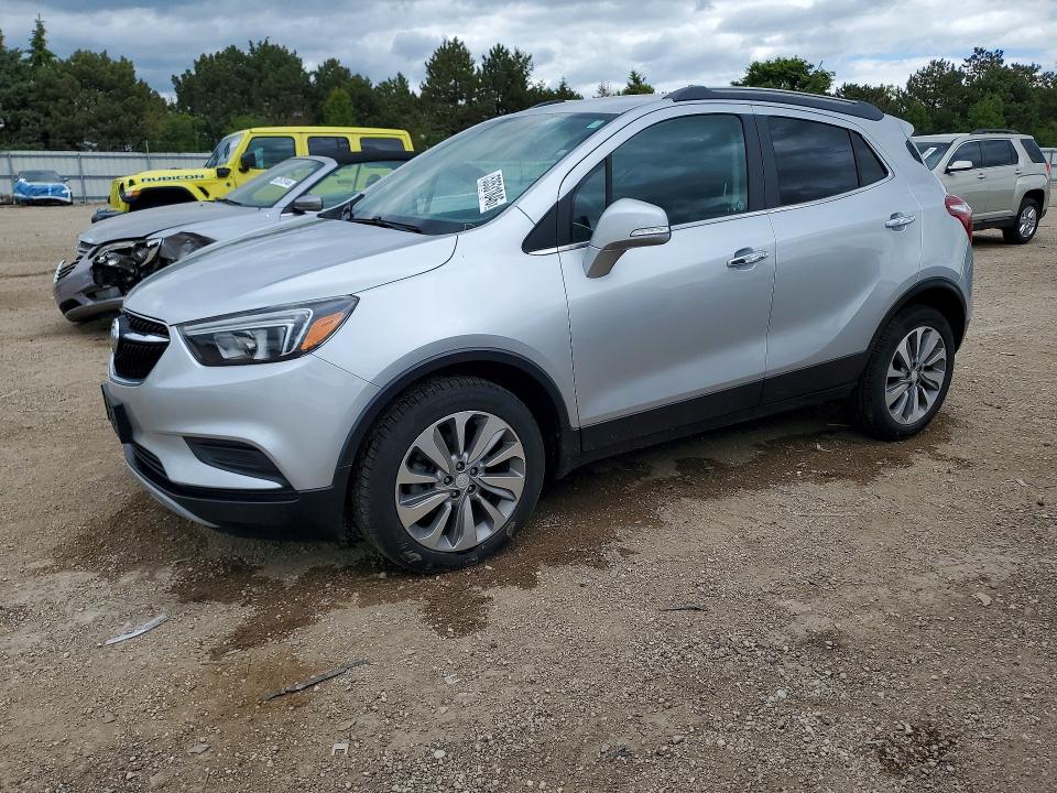 Продаж на аукціоні авто 2019 Buick Encore, vin: KL4CJASB8KB959338, номер лоту: 53531846