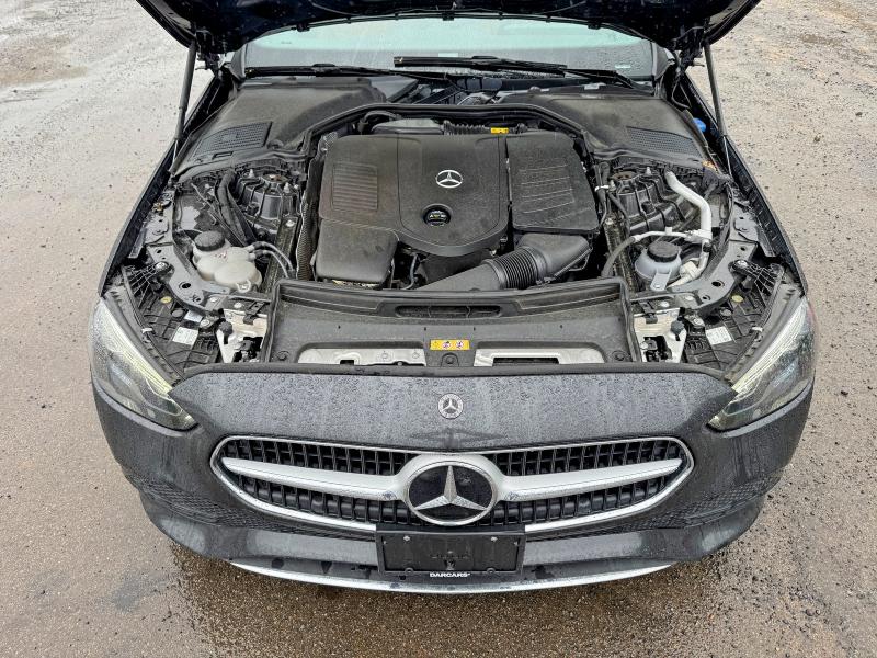 Продаж на аукціоні авто 2022 Mercedes-benz C, vin: W1KAF4HBXNR044032, номер лоту: 51917316