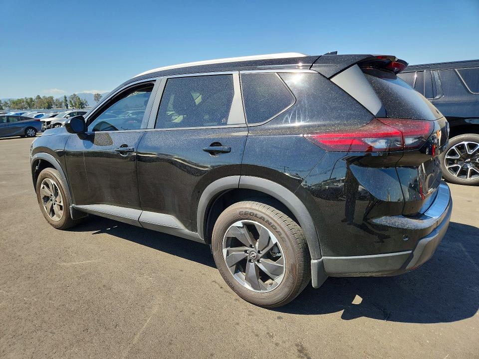 Продаж на аукціоні авто 2024 Nissan Rogue, vin: JN8BT3BA0RW357300, номер лоту: 52100156