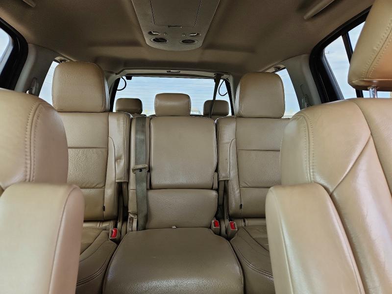 2015 Nissan Armada მანქანა იყიდება აუქციონზე, vin: 5N1BA0ND9FN601867, აუქციონის ნომერი: 53812926
