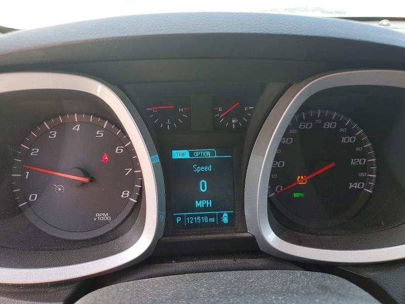 Aukcja sprzedaży 2015 Chevrolet Equinox, vin: 2GNALBEK9F1169665, numer aukcji: 55024966