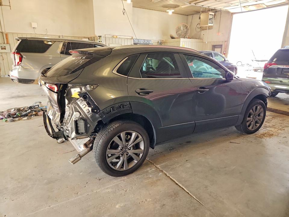 2025 Mazda Cx-30 მანქანა იყიდება აუქციონზე, vin: 3MVDMBCM4SM792815, აუქციონის ნომერი: 54787636