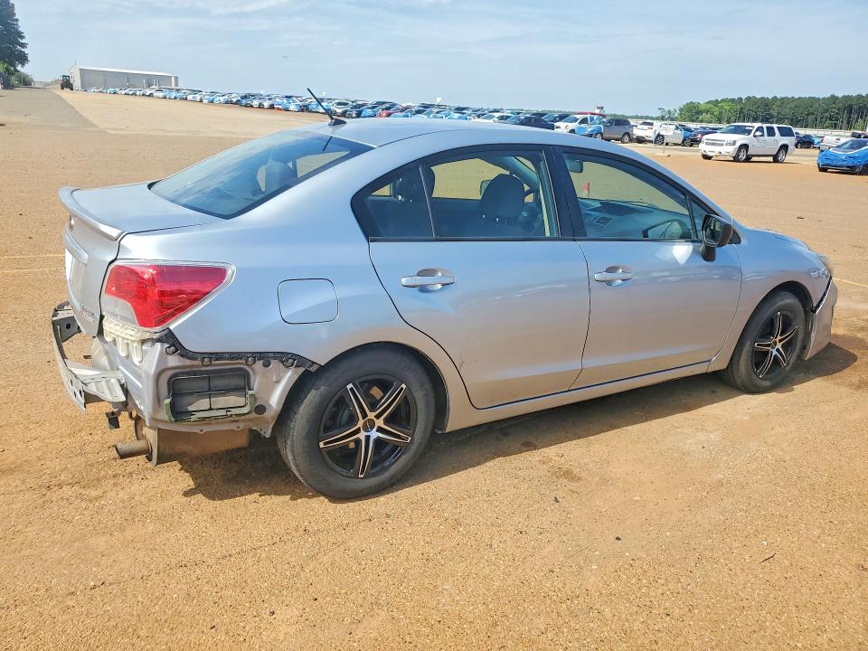 Aukcja sprzedaży 2016 Subaru Impreza, vin: JF1GJAA68GH023998, numer aukcji: 53797106