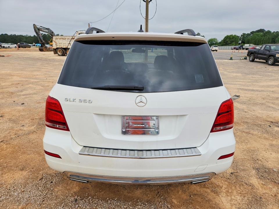 Продажа на аукционе авто 2014 Mercedes-benz Glk, vin: WDCGG5HB1EG319607, номер лота: 53478016