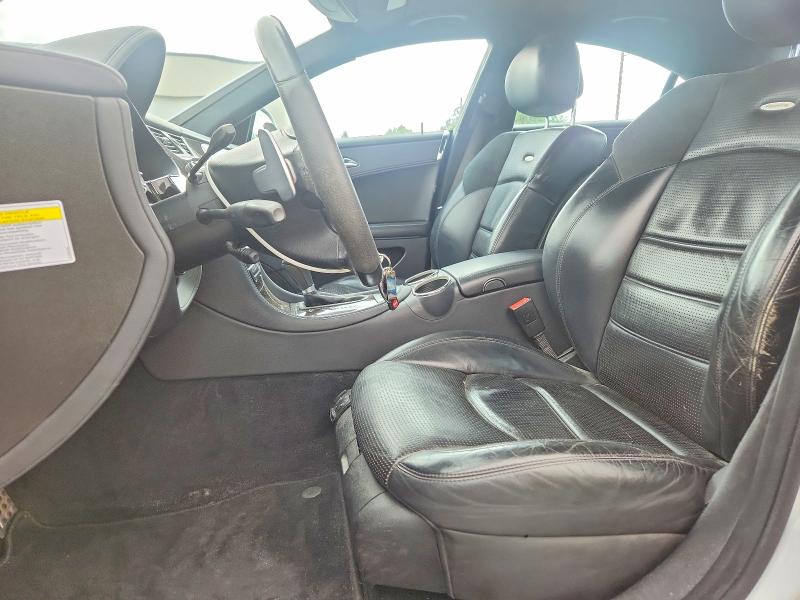 2007 Mercedes-benz Cls მანქანა იყიდება აუქციონზე, vin: WDDDJ77X77A103680, აუქციონის ნომერი: 51894756