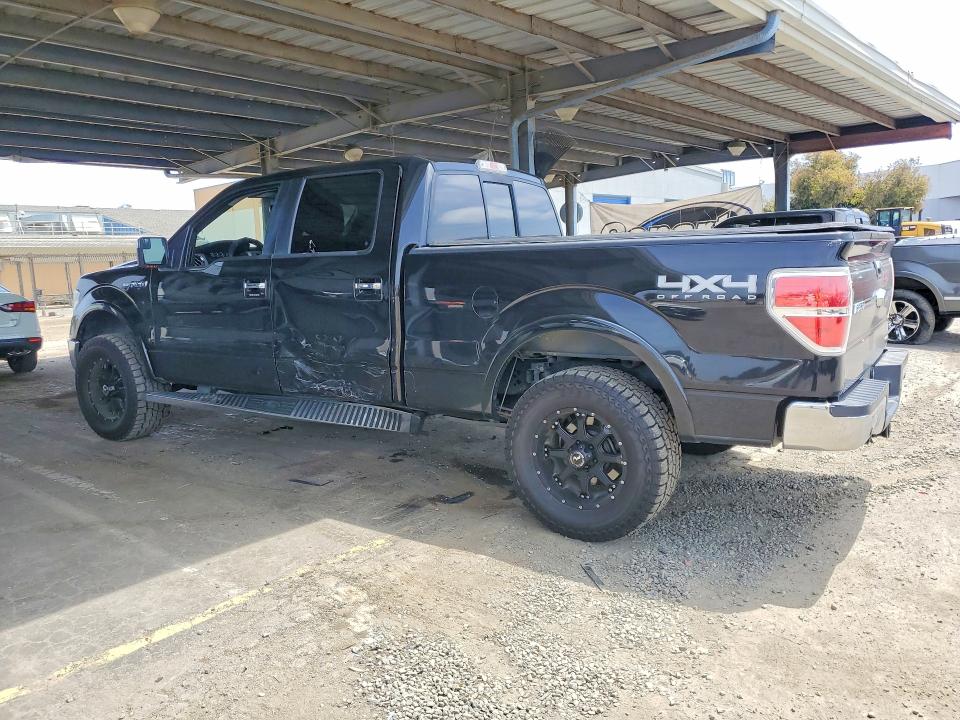 52064186 :رقم المزاد ، 1FTFW1EF7EKF26701 vin ، 2014 Ford F150 مزاد بيع