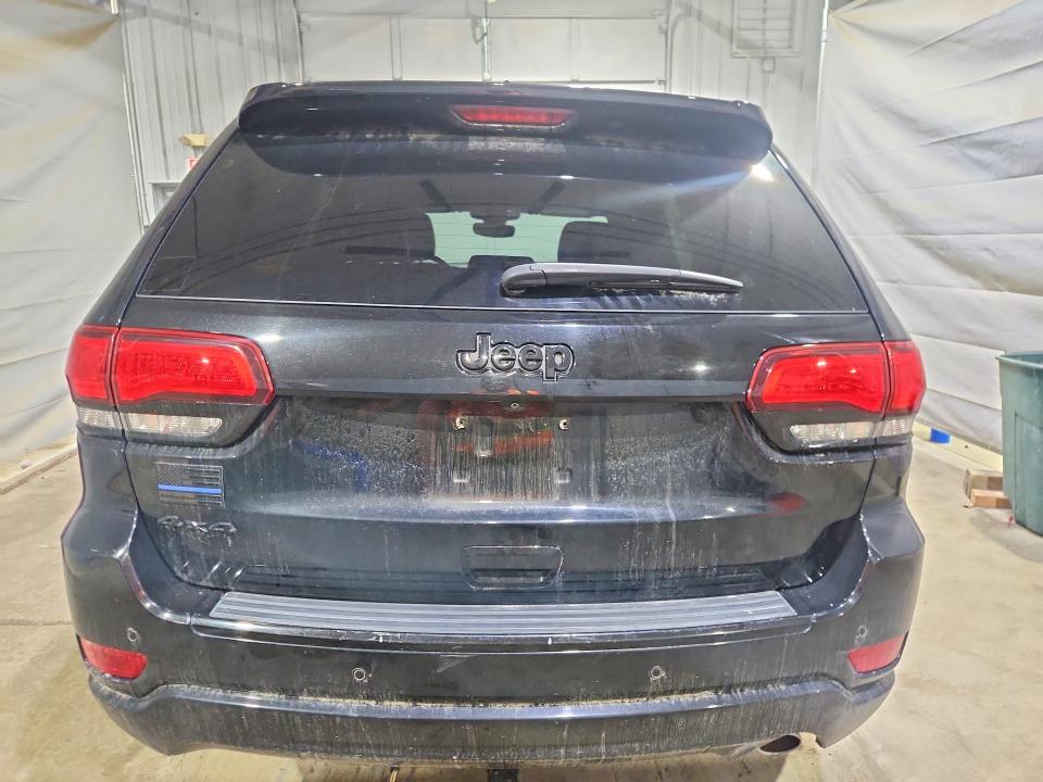Продажа на аукционе авто 2018 Jeep Grand Cherokee, vin: 1C4RJFAG9JC227710, номер лота: 51691046