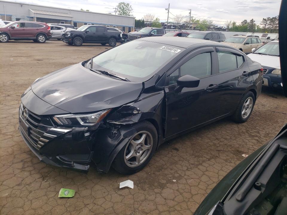 Auction sale of the 2024 Nissan Versa, vin: 3N1CN8DV0RL876024, lot number: 52898016