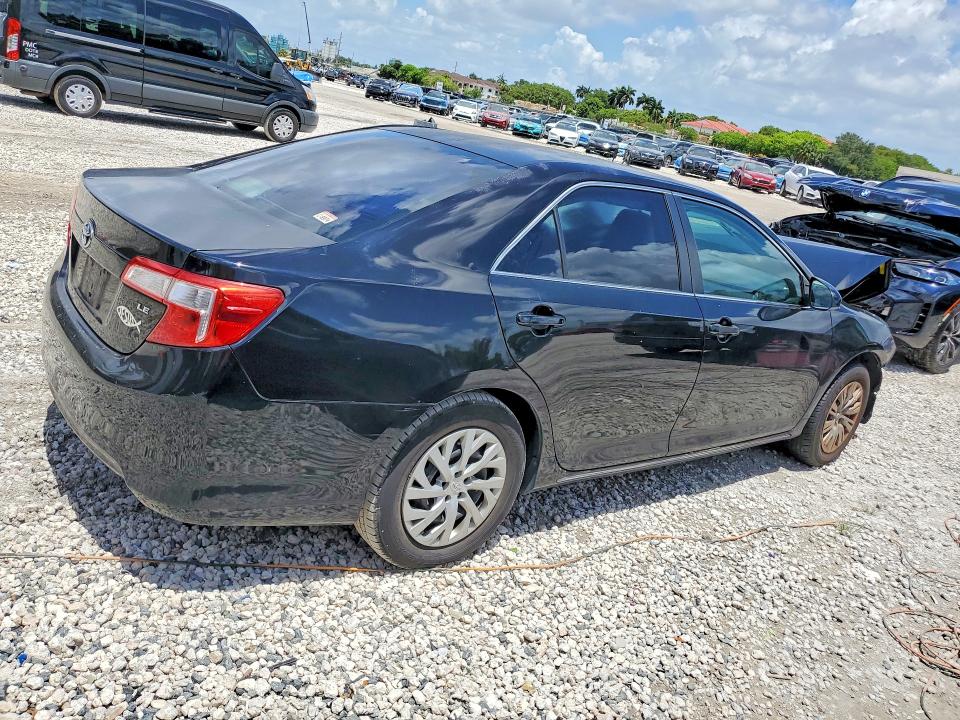 2012 Toyota Camry მანქანა იყიდება აუქციონზე, vin: 4T4BF1FK2CR247721, აუქციონის ნომერი: 54681346