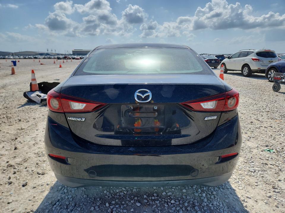 Продажа на аукционе авто 2017 Mazda 3, vin: 3MZBN1U78HM117094, номер лота: 54000766