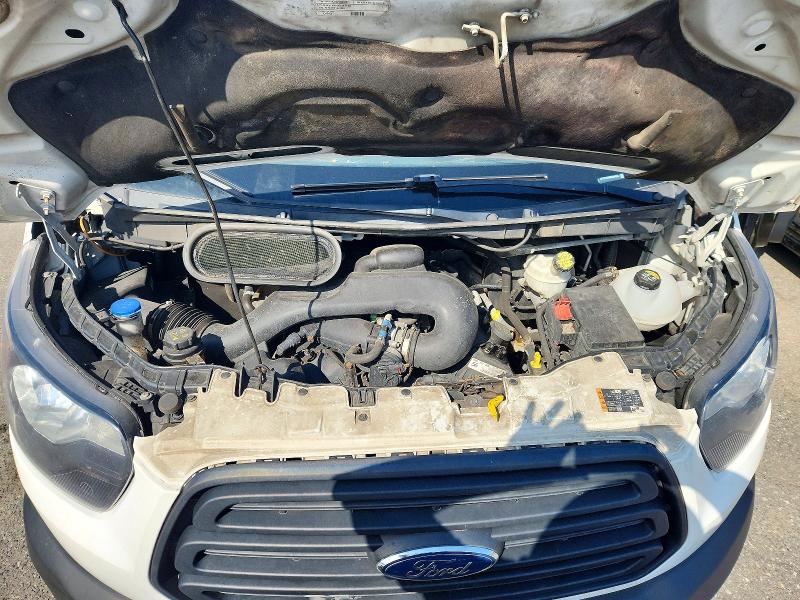 51818136 :رقم المزاد ، 1FTYR1YM9KKA45676 vin ، 2019 Ford Transit مزاد بيع