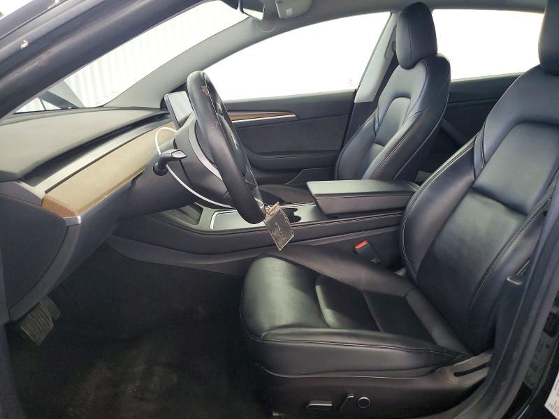 Продажа на аукционе авто 2022 Tesla Model 3, vin: 5YJ3E1EA2NF369246, номер лота: 55318436