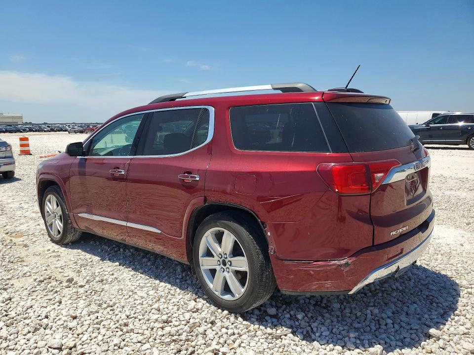 2017 Gmc Acadia მანქანა იყიდება აუქციონზე, vin: 1GKKNXLS7HZ265476, აუქციონის ნომერი: 53447556