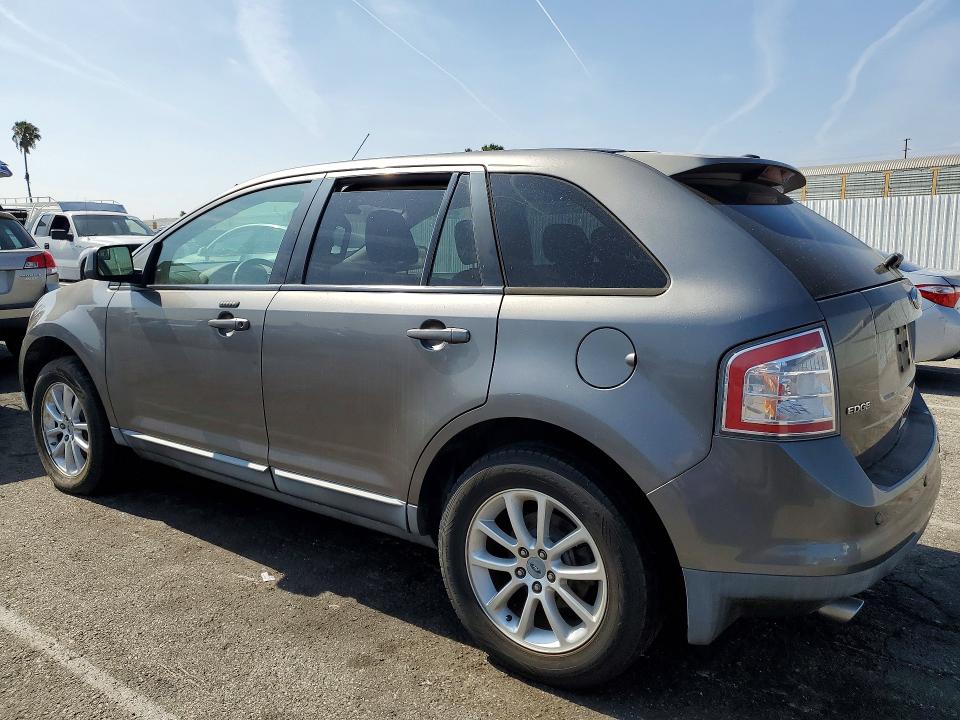 53289886 :رقم المزاد ، 2FMDK38C39BA92563 vin ، 2009 Ford Edge مزاد بيع