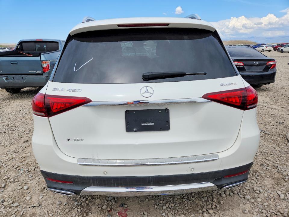 Продажа на аукционе авто 2020 Mercedes-benz Gle, vin: 4JGFB5KB8LA126729, номер лота: 52308646