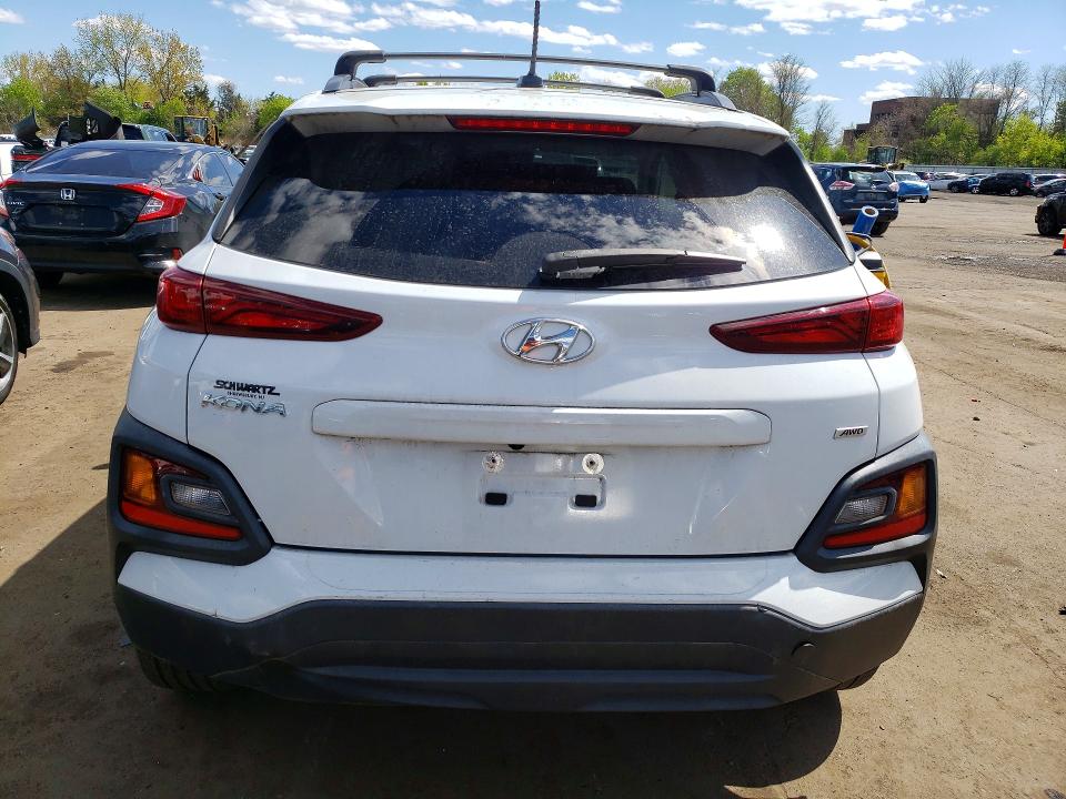 2020 Hyundai Kona მანქანა იყიდება აუქციონზე, vin: KM8K2CAA5LU526211, აუქციონის ნომერი: 51679506
