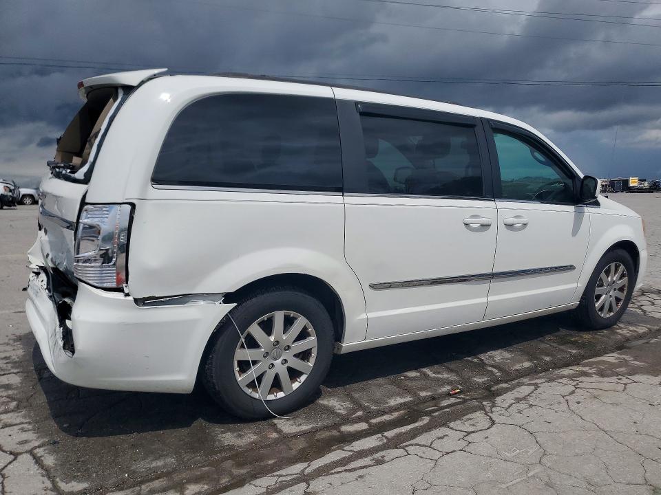 2014 Chrysler Town & Country მანქანა იყიდება აუქციონზე, vin: 2C4RC1BG8ER237332, აუქციონის ნომერი: 54615866