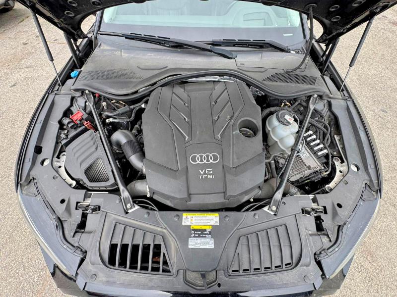 Продаж на аукціоні авто 2019 Audi A8, vin: WAU8DAF85KN012304, номер лоту: 54551466