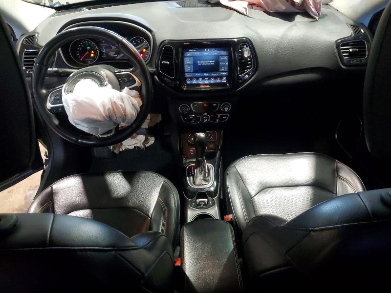 54243526 :رقم المزاد ، 3C4NJDCB5KT673024 vin ، 2019 Jeep Compass مزاد بيع