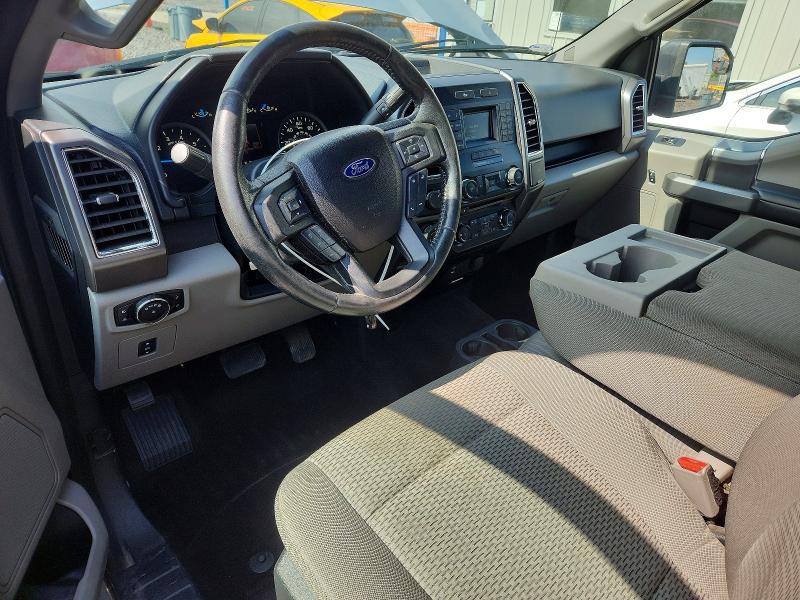 Aukcja sprzedaży 2017 Ford F150, vin: 1FTEX1CF9HKC27629, numer aukcji: 53433866