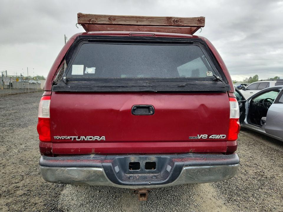 Продажа на аукционе авто 2005 Toyota Tundra, vin: 5TBDT44185S488291, номер лота: 55213436