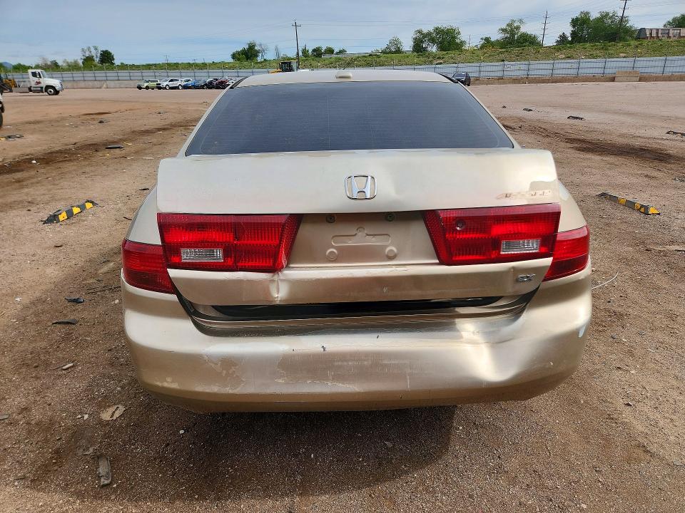 55028686 :رقم المزاد ، 1HGCM56885A160156 vin ، 2005 Honda Accord مزاد بيع